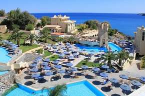 4% Řecko, Rhodos: 10 denní pobyt v resortu Lindos…