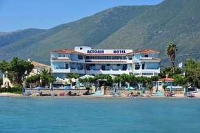 52% Řecko, Zakynthos: 8 denní pobyt v Astoria s…