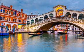 Sleva na pobyt 0% - Itálie, Benátky: 2–4 denní pobyt pro DVA v novém A&O…