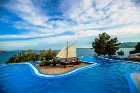 38% Chorvatsko, Trogir: 8 denní pobyt v Camping…