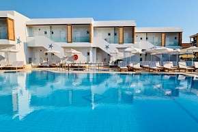 42% Řecko, Kréta: 5 denní pobyt v hotelu Aelius & Spa…