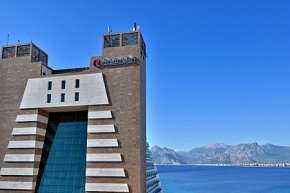 14% Turecko, Antalya: 11 denní pobyt v hotelu Ramada…
