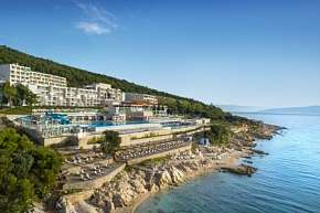 25% Chorvatsko, Rabac: 15 denní pobyt v Valamar…