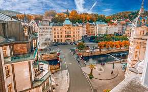 0% Karlovy Vary: 2–8 denní pobyt pro DVA přímo v…