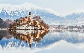0% Slovinsko: 3–8 denní pobyt pro DVA blízko…