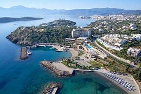 49% Řecko, Kréta: 4 denní pobyt v Wyndham Grand Crete…