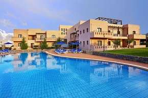 51% Řecko, Kréta: 4 denní pobyt v resortu Vasia & Spa…