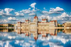 24% Známý Expo Congress Hotel Budapest **** s dítětem…