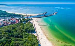 0% Polsko u Baltského moře: Sun & Snow Resorts…