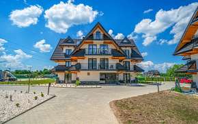 0% Polské Tatry nedaleko termálů: Sun & Snow Resorts…