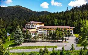 0% Odpočinek v Nízkých Tatrách v Relax Hotelu Avena …