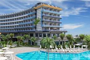 40% Turecko, Alanya: 7 denní pobyt v Lonicera Premium…