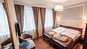 32% Pobyt v hotelu Star**** v centru Karlových Varů…