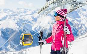 0% Rakouské Alpy u termálů i ski areálů: Bad & Ski…