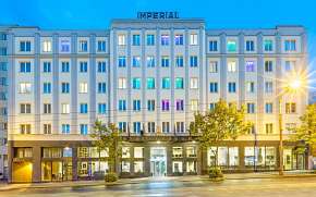 Sleva na pobyt 0% - Liberec v luxusním designovém Pytloun Grand Hotelu…