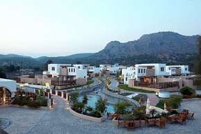 43% Řecko, Rhodos: 4 denní pobyt v Lindian Village s…
