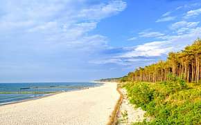 0% Baltské moře jen 50 m od pláže: Apartamenty…