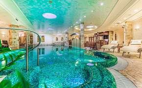 0% Karlovy Vary: Luxusní Hotel Carlsbad Plaza *****…