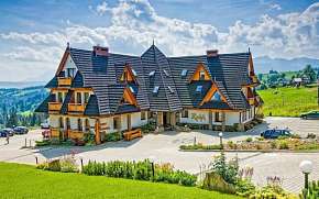 0% Polské Tatry u národního parku: Hotel Redyk Ski…