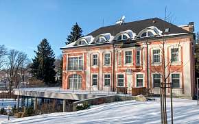 0% Jeseníky: Dovolená v Hotelu Villa Regenhart ****…