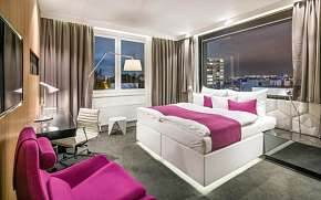 0% Liberec: Luxus v designovém Pytloun Grand Hotelu…