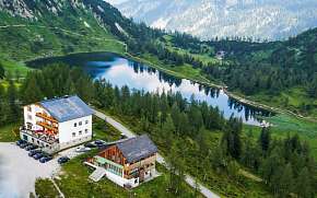 0% Rakouské Alpy: Léto v Tauplitzalm v Hotelu…