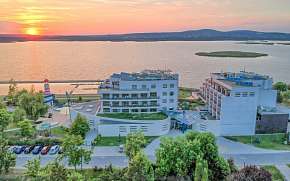 0% Maďarsko: Léto u jezera Velence ve Vital Hotelu…