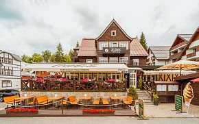 0% Krkonoše: Špindlerův Mlýn v Hotelu Jelínek *** s…