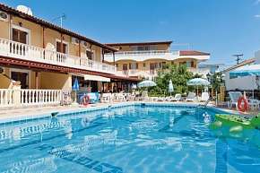 30% Řecko, Zakynthos: 13 denní pobyt v Anadiomeni.