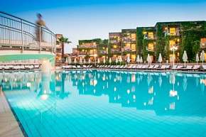 25% Řecko, Kréta: 6 denní pobyt v Aquis Bella Beach s…