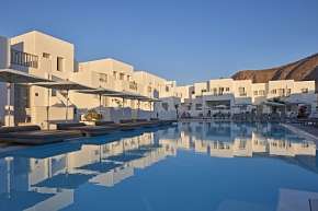 7% Řecko, Santorini: 12 denní pobyt v Aqua Blue s…