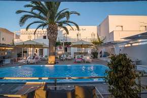 23% Řecko, Santorini: 5 denní pobyt v Beach Boutique…