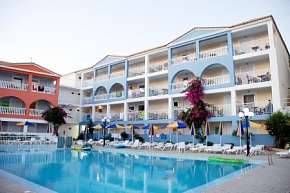 4% Řecko, Zakynthos: 6 denní pobyt v hotelu Planos…