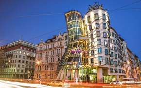 0% Nejstylovější ubytování v Praze: Hotel Tančící…