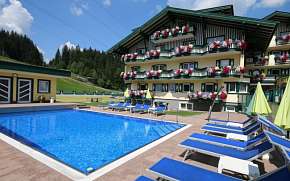 0% Rakouské Alpy: Hotel Unterberghof **** s…