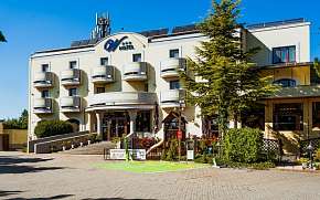 0% Bratislava u Devínského hradu: WX Hotel *** se…