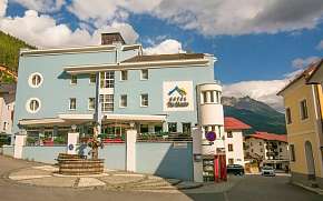 0% Rakousko: Tyrolsko v Hotelu Tia Monte *** s…