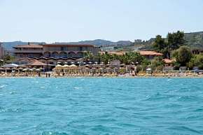 3% Řecko, Chalkidiki: 11 denní pobyt v Sousouras se…