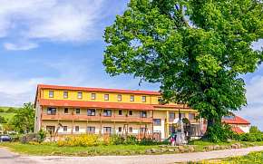 0% CHKO Bílé Karpaty: Žítková u památek v Hotelu…