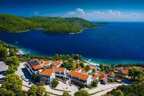 0% Řecko, Skopelos: 12 denní pobyt v resortu Adrina …