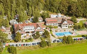 0% Vysočina: Hotel Podlesí *** u Pohádkové vesničky…