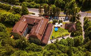 0% Polské Beskydy u českých hranic v Hotelu Vestina …
