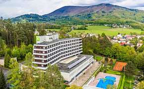 0% Beskydy: Ibis Styles Relax Rožnov pod Radhoštěm *…