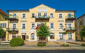 0% Františkovy Lázně: Spa Hotel Goethe *** s…