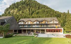 0% Rakousko: Údolí řeky Alm v JUFA Hotelu Grünau im…