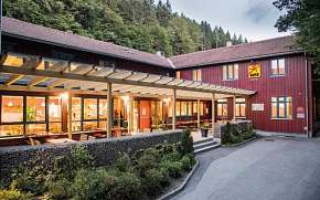 0% Dovolená v rakouském Štýrsku v JUFA Hotelu Bruck…