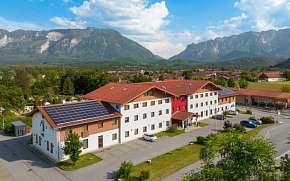 0% Německo: Dovolená u Salcburku v Hey Lou Hotelu…