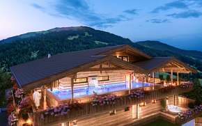 0% Tyrolsko: 4* Boutique Hotel Die Alpbacherin s…
